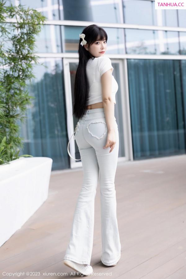 杨晨晨 sugar小甜心CC [XiuRen]高清写真图 2023.05.09 No.6707 杨晨晨Yome 美腿美臀第11张图片